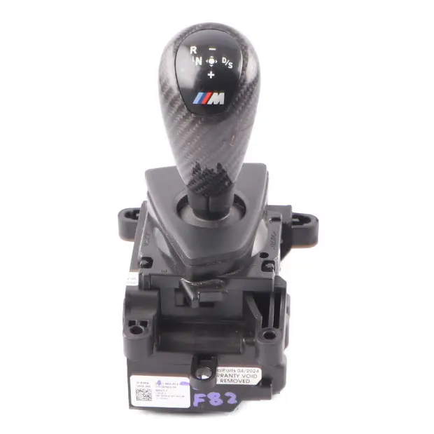BMW F80 M3 F82 F83 M4 Gear Switch Gearbox Knob Shifting Mechanism - SKU rhd-7848612 - Part number 7848612