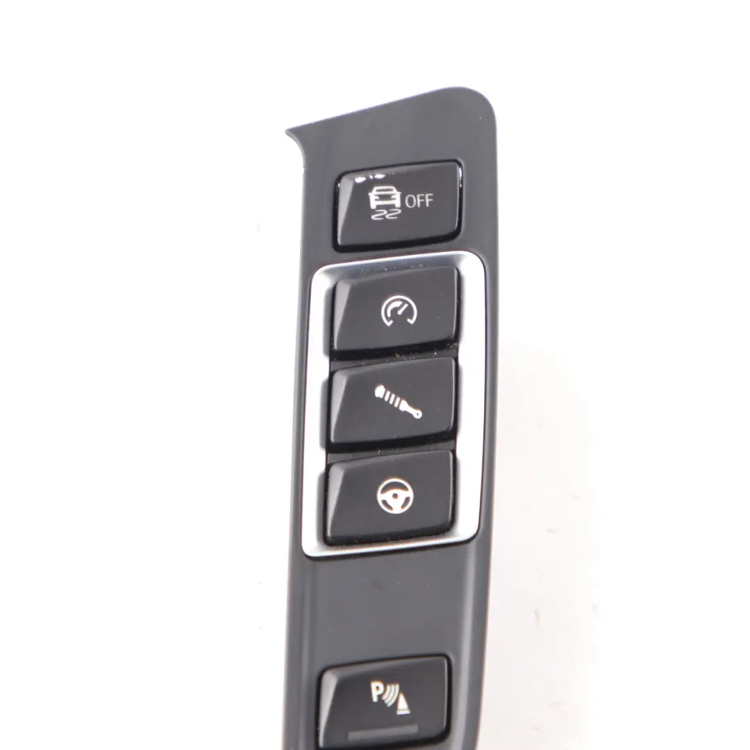 Switch Panel BMW F80 M3 F82 F83 PDC Steering Suspension Control Unit to with Part number 7850487 Switch Panel BMW F80 M3 F82 F83 PDC Steering Suspension Control Unit - SKU rhd-7850487-2 - Part number 7850487