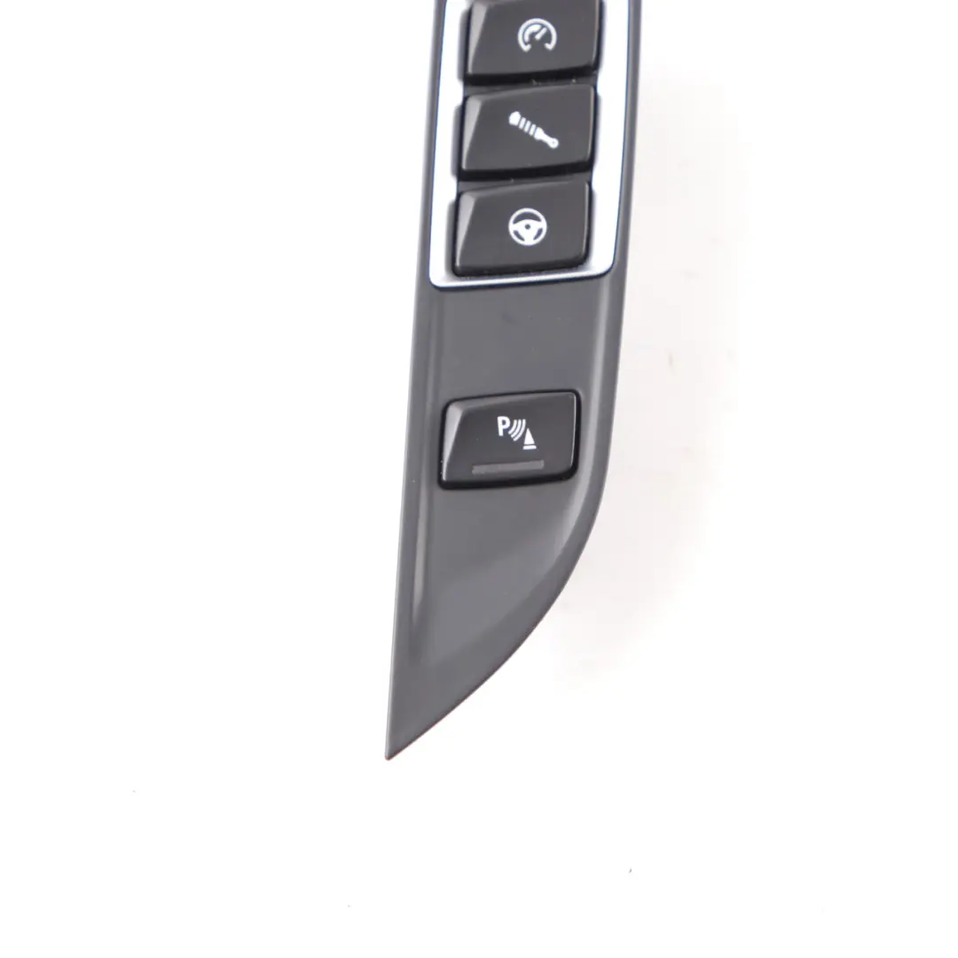 Switch Panel BMW F80 M3 F82 F83 PDC Steering Suspension Control Unit to with Part number 7850487 Switch Panel BMW F80 M3 F82 F83 PDC Steering Suspension Control Unit - SKU rhd-7850487-2 - Part number 7850487