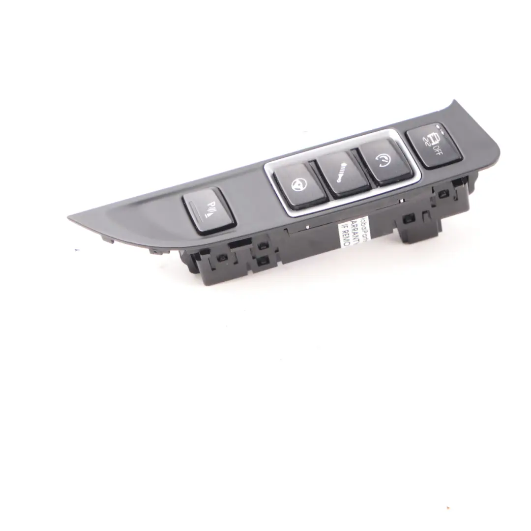  Switch Panel BMW F80 M3 F82 F83 PDC Steering Suspension Control Unit - SKU rhd-7850487-2 - Part number 7850487