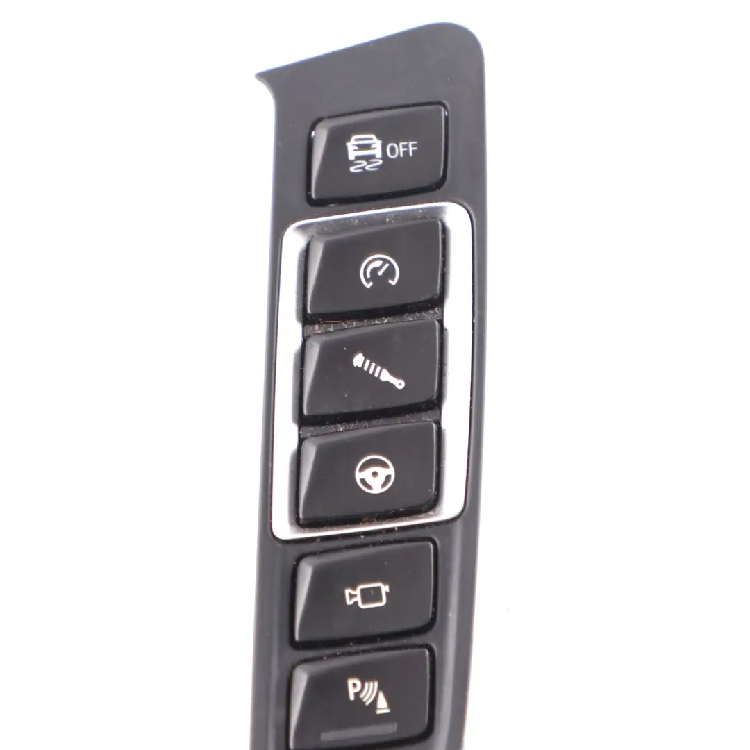 Centre Console Switch BMW F80 M3 F82 M4 Control Panel Button PDC Sport to with Part number 7850488 Centre Console Switch BMW F80 M3 F82 M4 Control Panel Button PDC Sport - SKU rhd-7850488 - Part number 7850488
