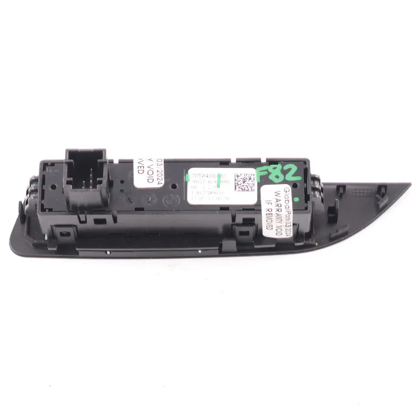 Centre Console Switch BMW F80 M3 F82 M4 Control Panel Button PDC Sport to with Part number 7850488 Centre Console Switch BMW F80 M3 F82 M4 Control Panel Button PDC Sport - SKU rhd-7850488 - Part number 7850488