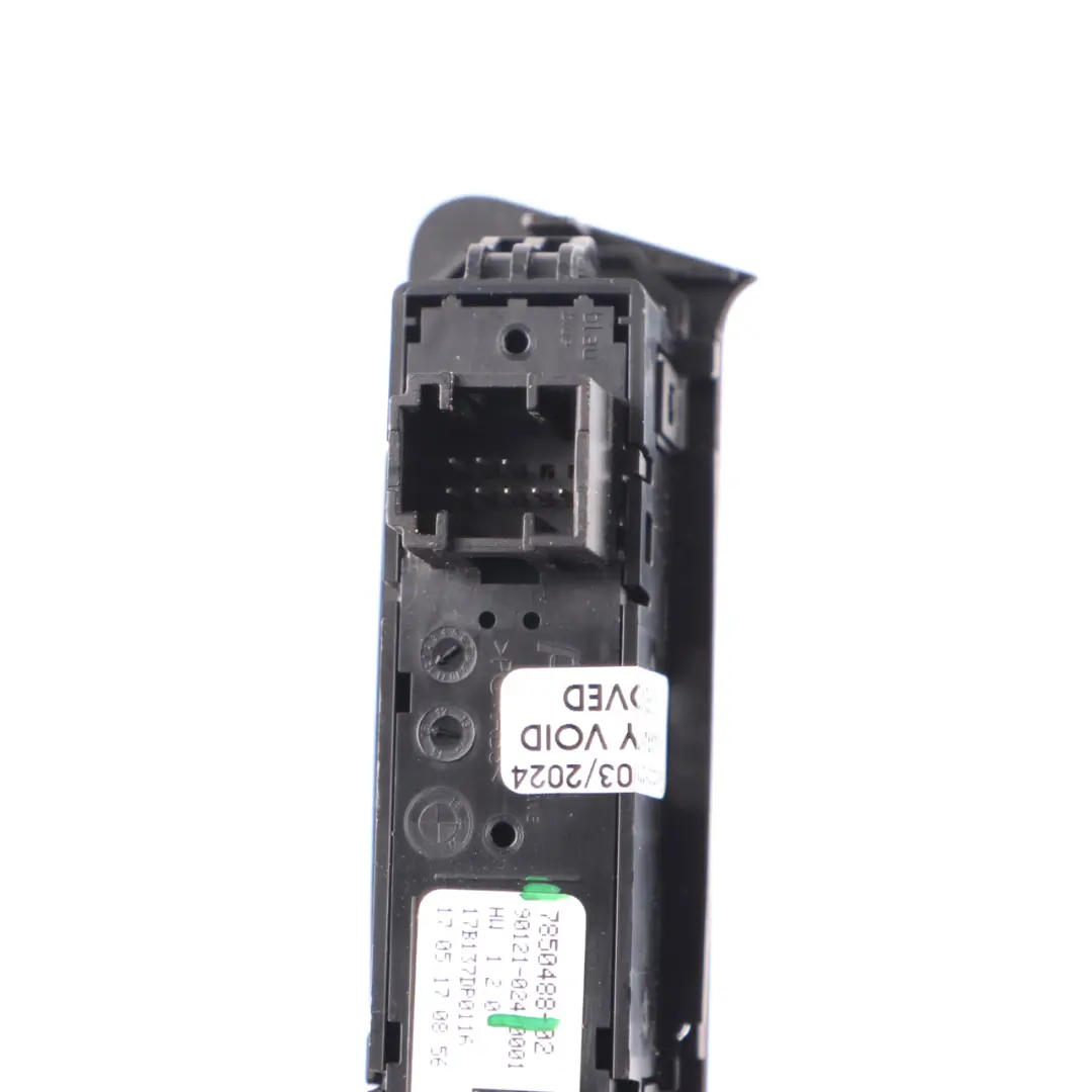  Centre Console Switch BMW F80 M3 F82 M4 Control Panel Button PDC Sport - SKU rhd-7850488 - Part number 7850488