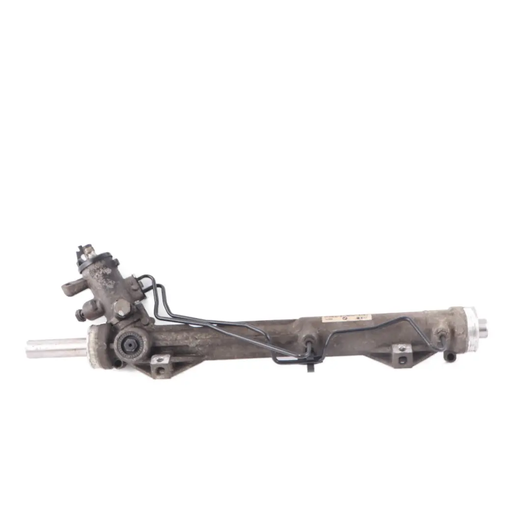 Steering Rack Servotronic Pinion Box Gear to BMW E90 E91 E92 X3 E83 Power with Part number 7853974 BMW E90 E91 E92 X3 E83 Power Steering Rack Servotronic Pinion Box Gear - SKU rhd-7853974 - Part number 7853974