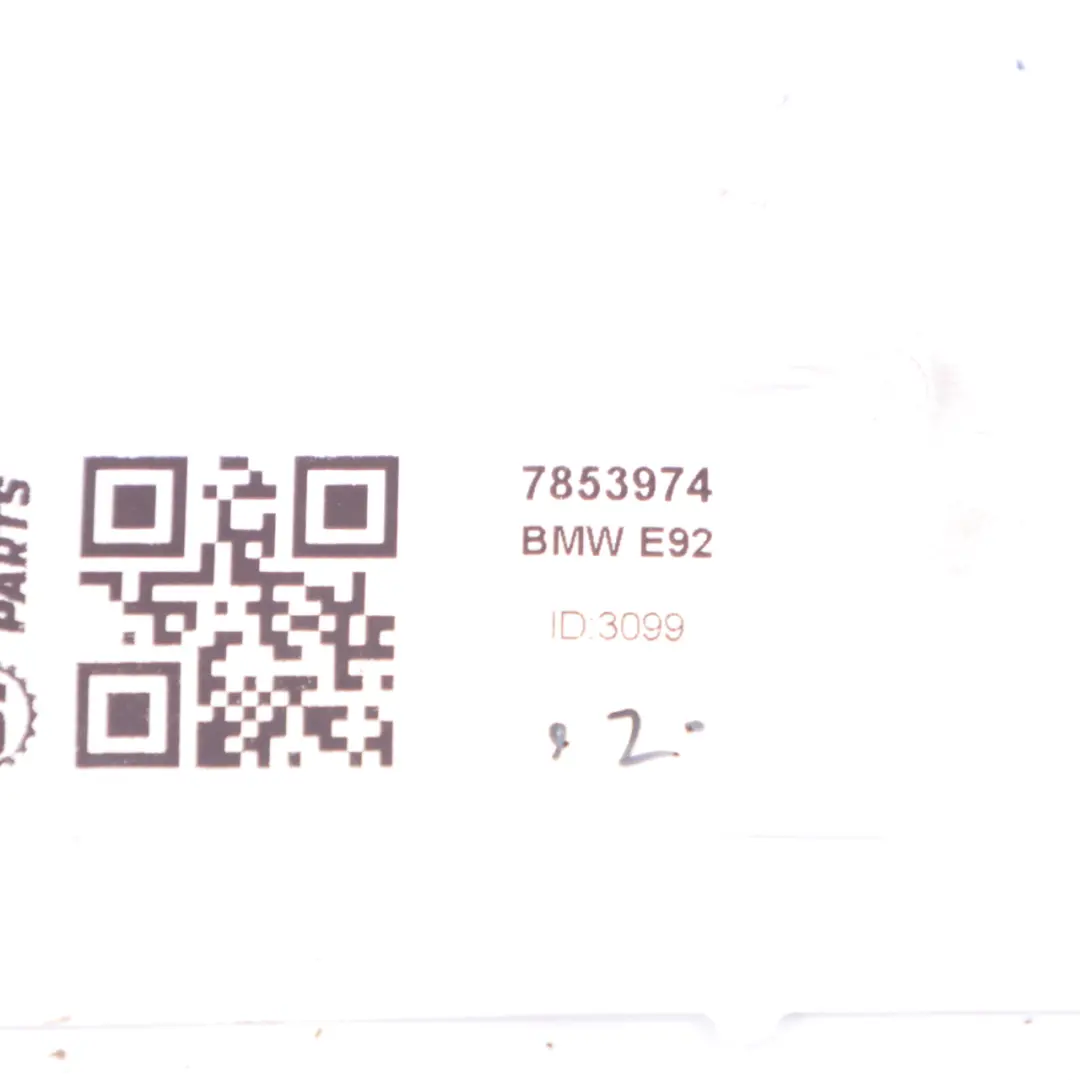 Steering Rack Servotronic Pinion Box Gear to BMW E90 E91 E92 X3 E83 Power with Part number 7853974 BMW E90 E91 E92 X3 E83 Power Steering Rack Servotronic Pinion Box Gear - SKU rhd-7853974 - Part number 7853974