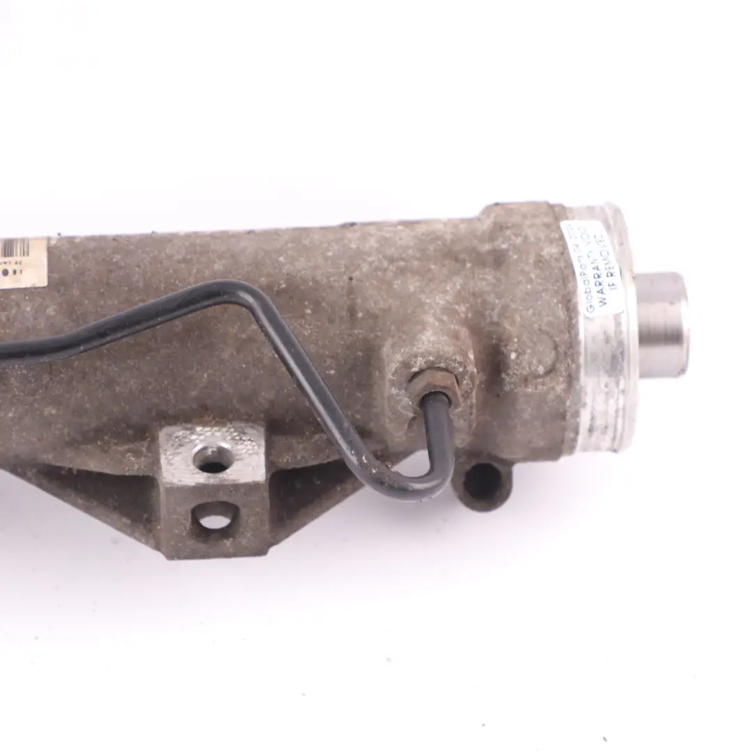Steering Rack Servotronic Pinion Box Gear to BMW E90 E91 E92 X3 E83 Power with Part number 7853974 BMW E90 E91 E92 X3 E83 Power Steering Rack Servotronic Pinion Box Gear - SKU rhd-7853974 - Part number 7853974