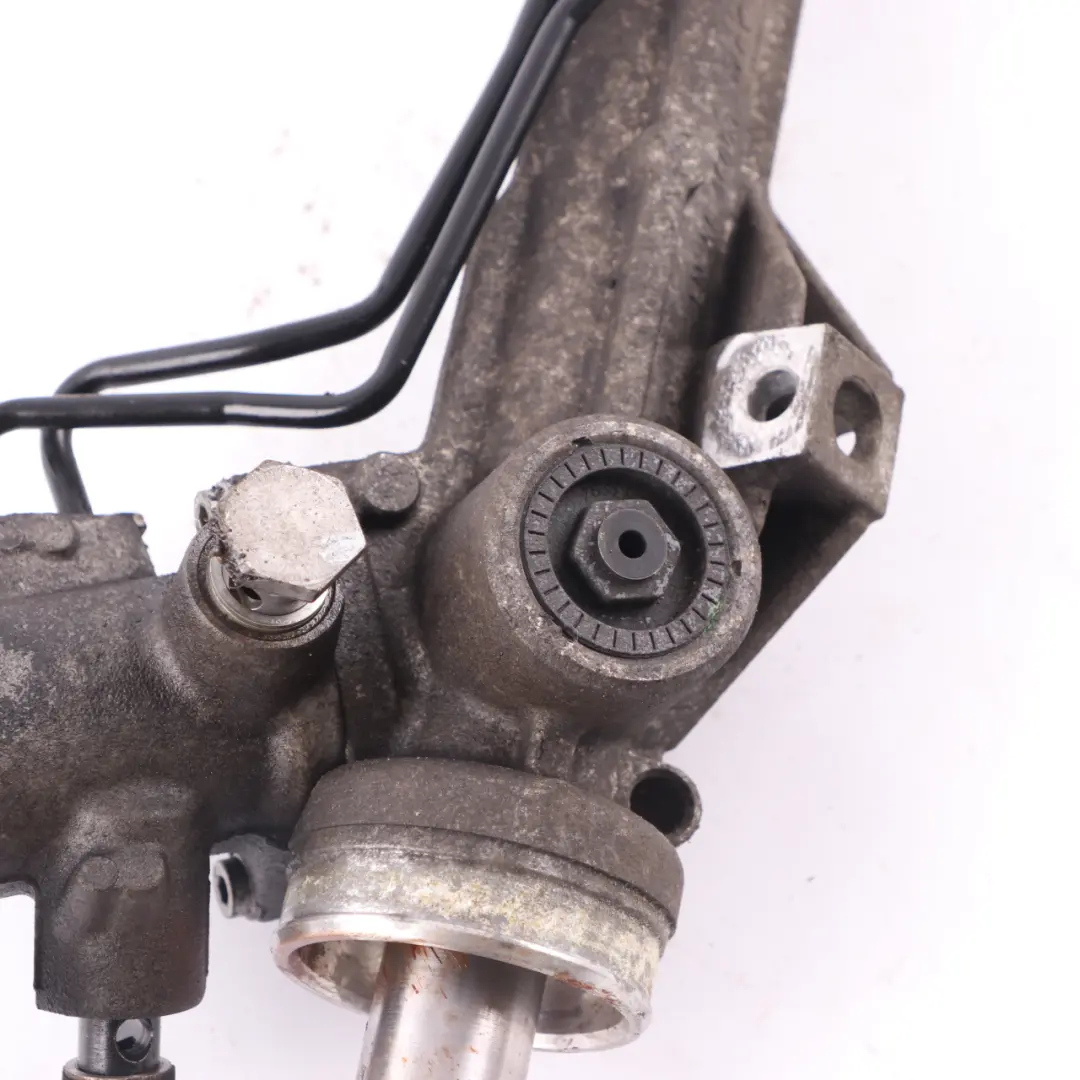 Steering Rack Servotronic Pinion Box Gear to BMW E90 E91 E92 X3 E83 Power with Part number 7853974 BMW E90 E91 E92 X3 E83 Power Steering Rack Servotronic Pinion Box Gear - SKU rhd-7853974 - Part number 7853974