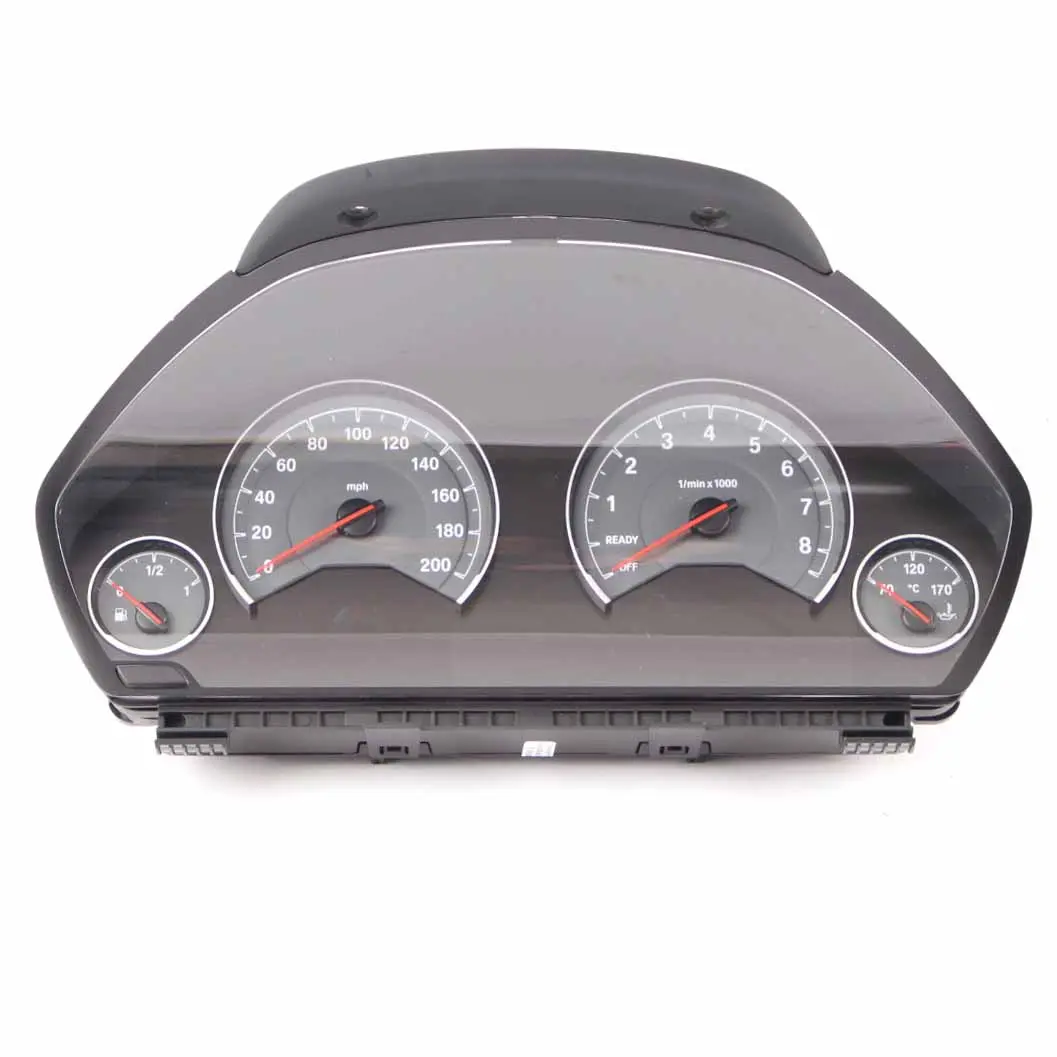 Instrument Cluster BMW F80 M3 F82 F83 M4 Petrol Speedo Clocks Automatic to with Part number 7854723 Instrument Cluster BMW F80 M3 F82 F83 M4 Petrol Speedo Clocks Automatic - SKU rhd-7854723 - Part number 7854723