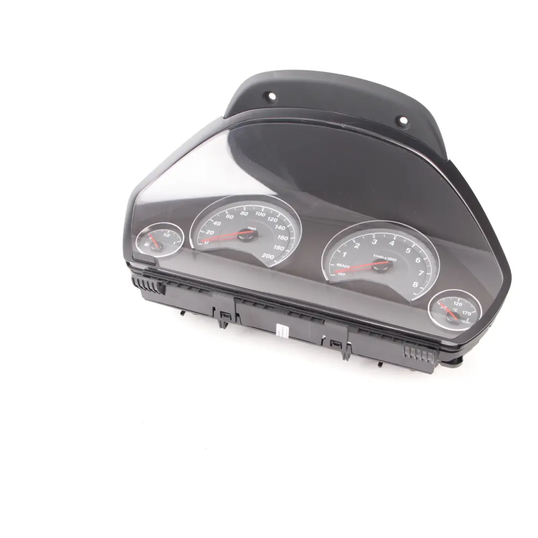 Instrument Cluster BMW F80 M3 F82 F83 M4 Petrol Speedo Clocks Automatic to with Part number 7854723 Instrument Cluster BMW F80 M3 F82 F83 M4 Petrol Speedo Clocks Automatic - SKU rhd-7854723 - Part number 7854723