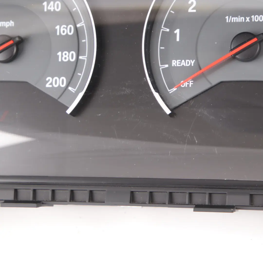 Instrument Cluster BMW F80 M3 F82 F83 M4 Petrol Speedo Clocks Automatic to with Part number 7854723 Instrument Cluster BMW F80 M3 F82 F83 M4 Petrol Speedo Clocks Automatic - SKU rhd-7854723 - Part number 7854723
