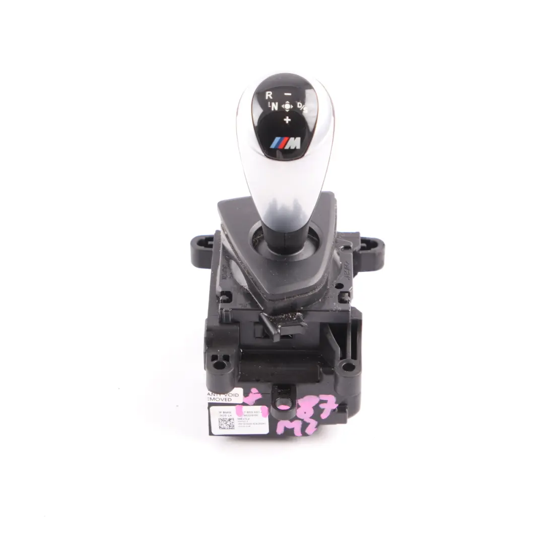 Drivelogic BMW F87 M2 Twin-Clutch Gear Switch Gearbox Knob Shifting Mechanism to with Part number 7855497 Drivelogic BMW F87 M2 Twin-Clutch Gear Switch Gearbox Knob Shifting Mechanism - SKU rhd-7855497 - Part number 7855497