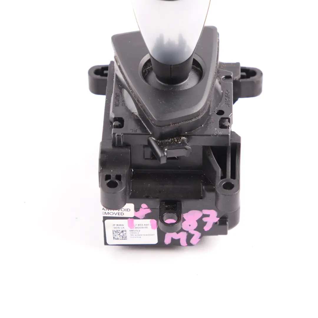  Drivelogic BMW F87 M2 Twin-Clutch Gear Switch Gearbox Knob Shifting Mechanism - SKU rhd-7855497 - Part number 7855497