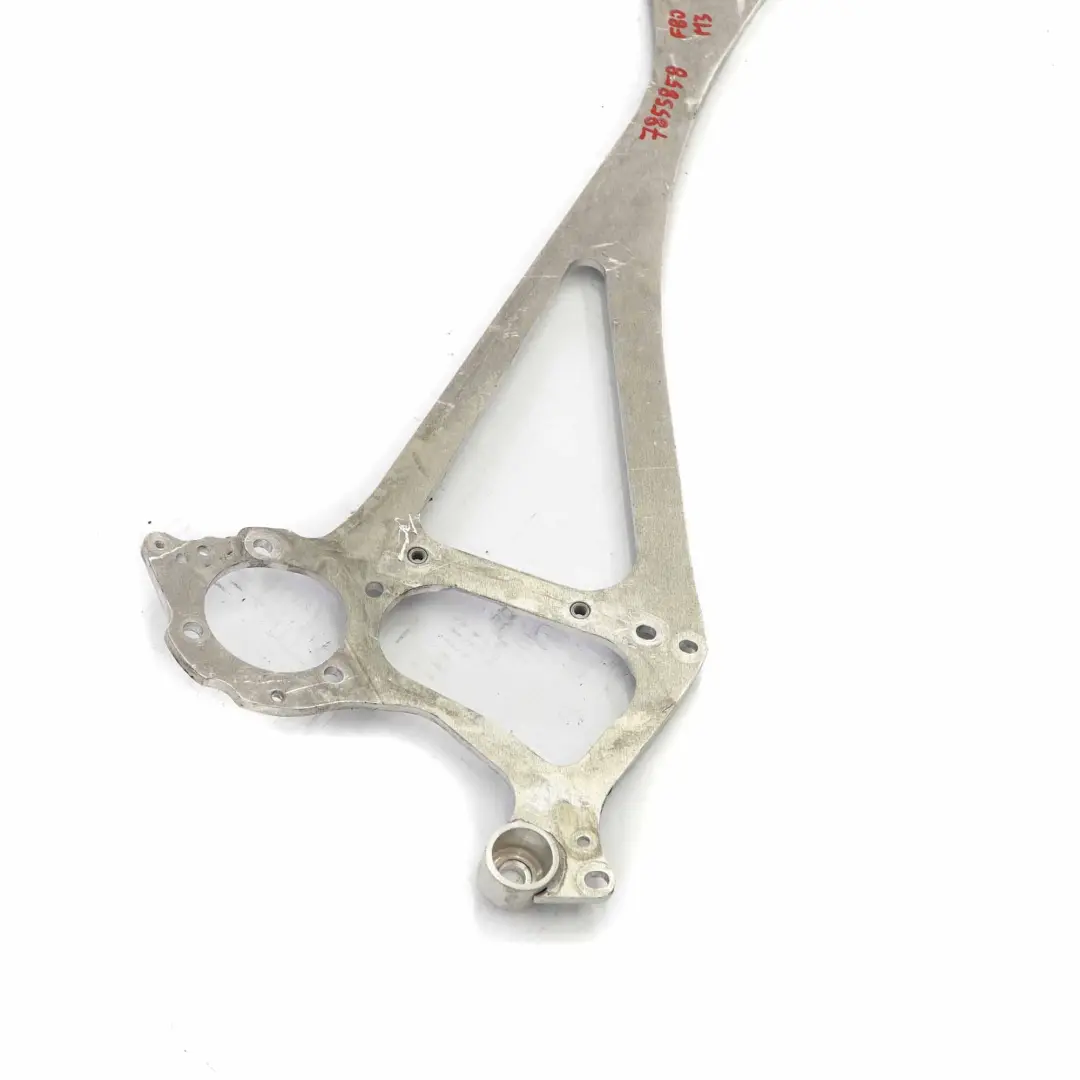 Bay Stiffening Strut Brace Bar Support to BMW F80 M3 F82 F83 M4 Engine with Part number 7855856 BMW F80 M3 F82 F83 M4 Engine Bay Stiffening Strut Brace Bar Support - SKU RHD-7855856 - Part number 7855856