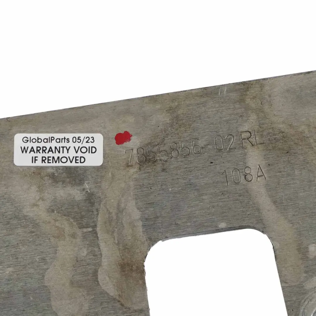 BMW F80 M3 F82 F83 M4 Engine Bay Stiffening Strut Brace Bar Support - SKU RHD-7855856 - Part number 7855856