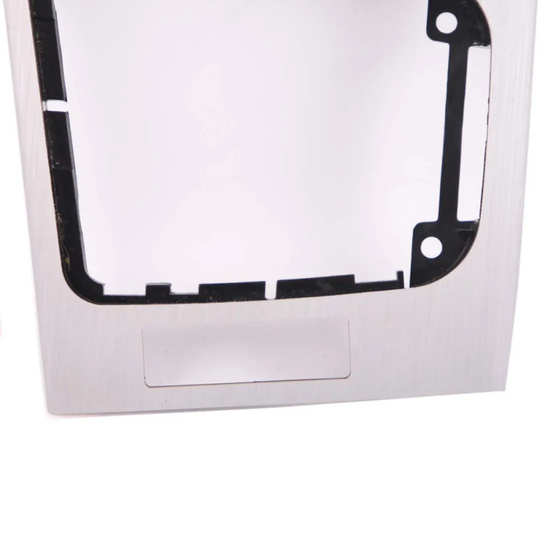  Centre Console Cover BMW E46 Coupe Gear Lever Aluminium Shadow Brushed - SKU rhd-7895808 - Part number 7895808