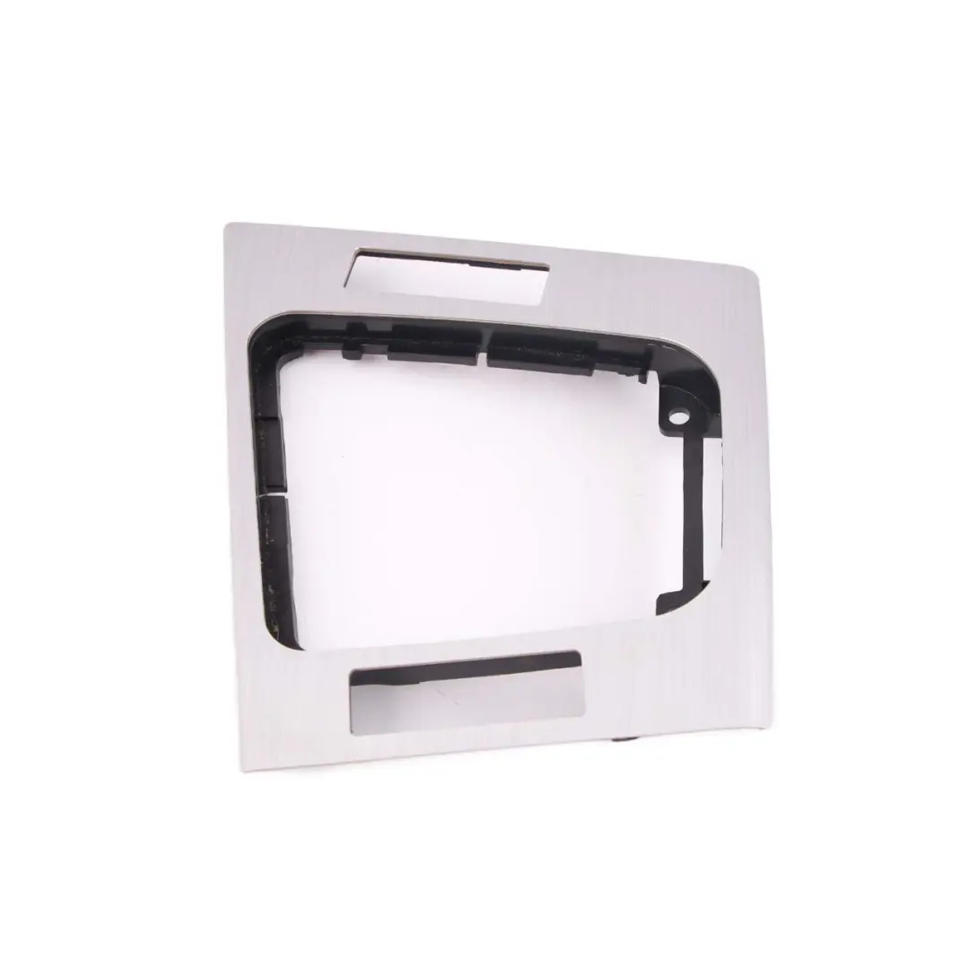  Centre Console Cover BMW E46 Coupe Gear Lever Aluminium Shadow Brushed - SKU rhd-7895808 - Part number 7895808