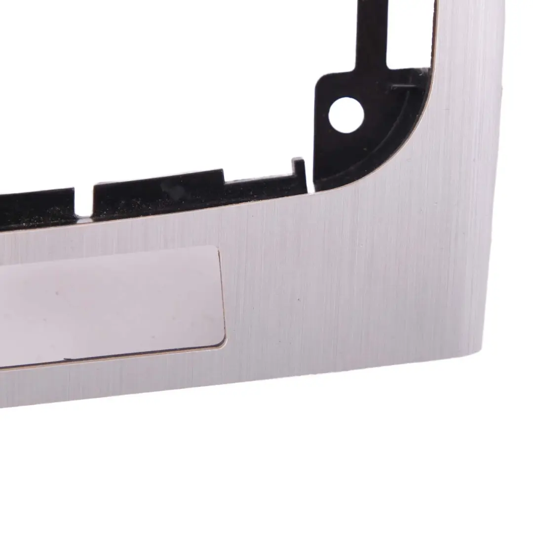  Centre Console Cover BMW E46 Coupe Gear Lever Aluminium Shadow Brushed - SKU rhd-7895808 - Part number 7895808