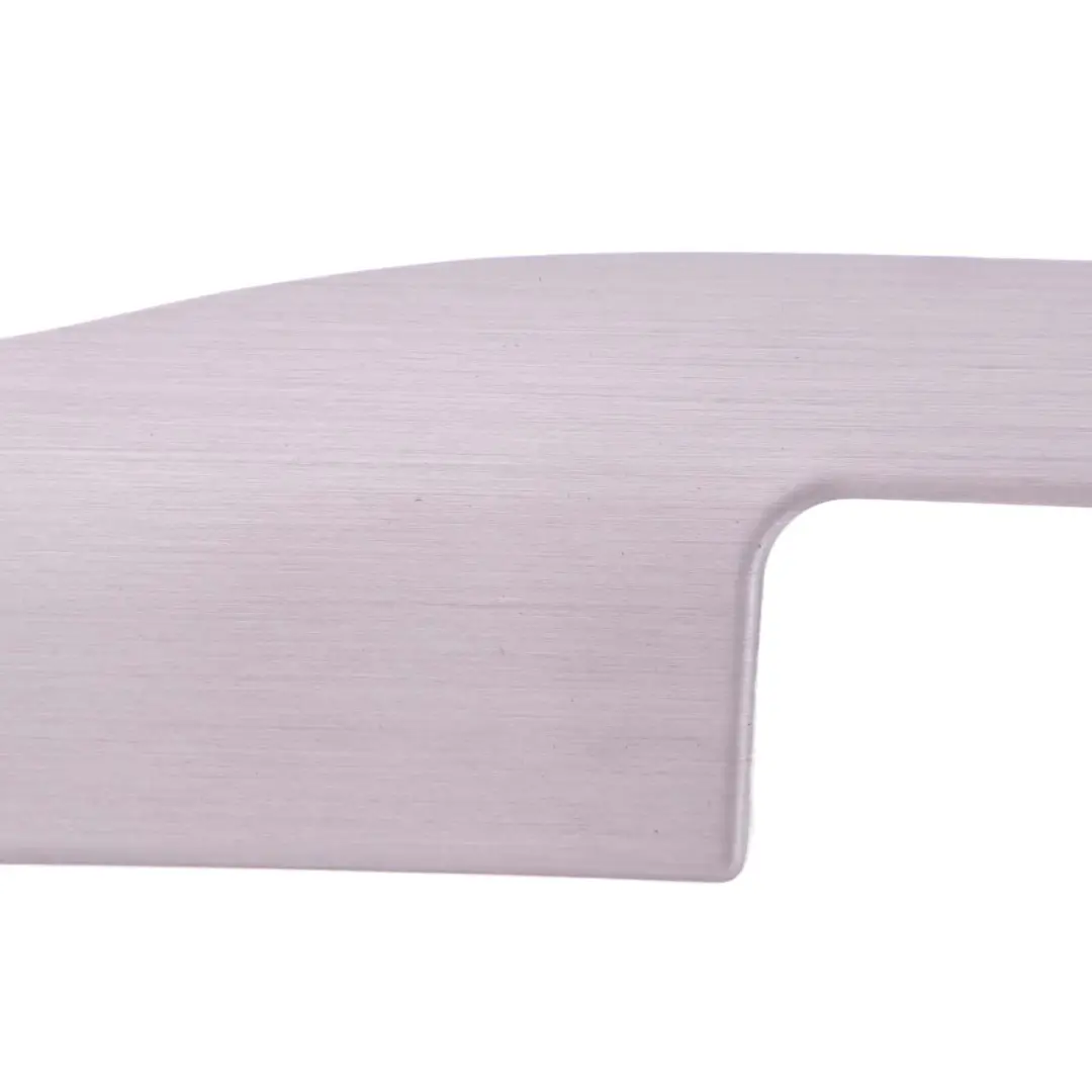  Dashboard Trim Cover BMW E46 Dash Panel Right Aluminium Shadow Brushed 7020666 - SKU rhd-7895814 - Part number 7895814