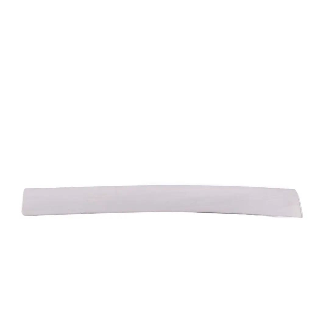 Dashboard Trim Strip Panel Cover Front Left N/S Aluminium Shadow Brushed to BMW E46 with Part number 7895816 BMW E46 Dashboard Trim Strip Panel Cover Front Left N/S Aluminium Shadow Brushed - SKU rhd-7895816 - Part number 7895816