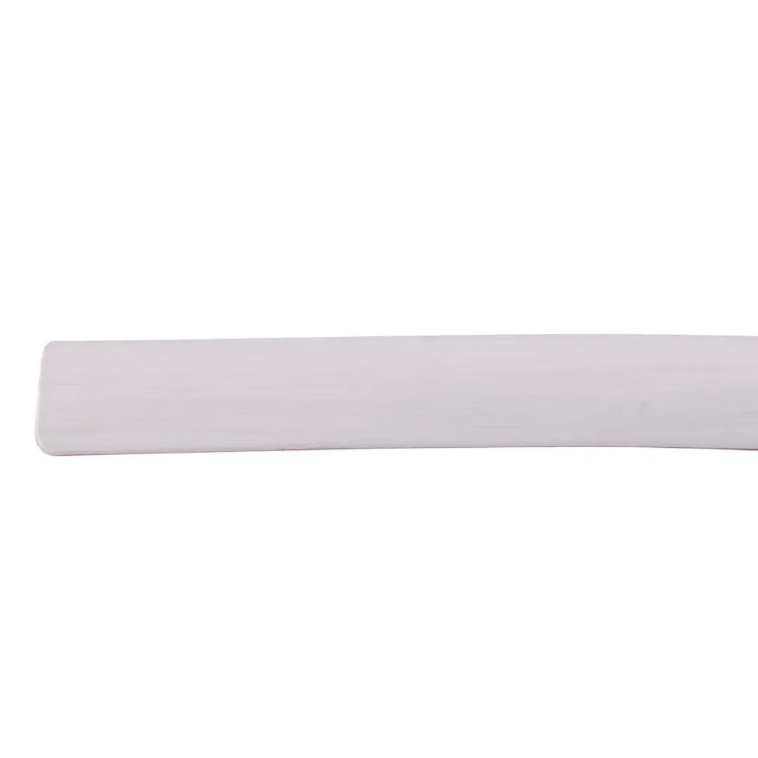 BMW E46 Dashboard Trim Strip Panel Cover Front Left N/S Aluminium Shadow Brushed - SKU rhd-7895816 - Part number 7895816