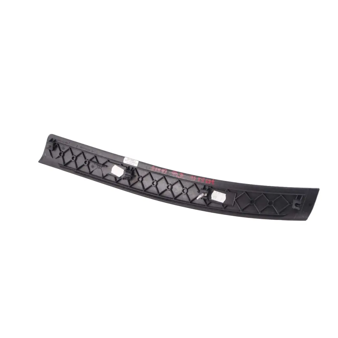 BMW E46 Dashboard Trim Strip Panel Cover Front Left N/S Aluminium Shadow Brushed - SKU rhd-7895816 - Part number 7895816