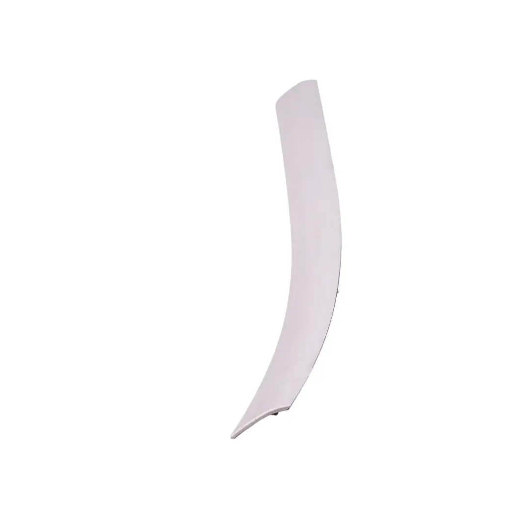 BMW E46 Dashboard Trim Strip Panel Cover Front Left N/S Aluminium Shadow Brushed - SKU rhd-7895816 - Part number 7895816