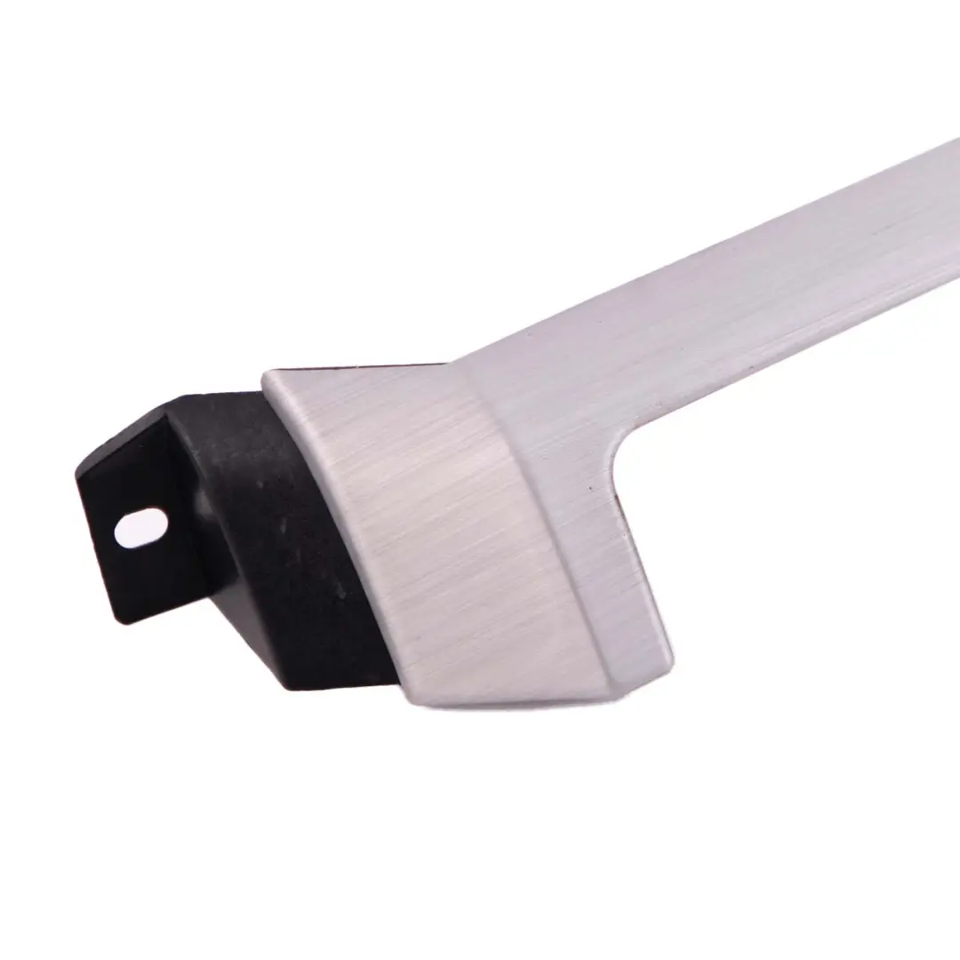  Dashboard Trim Cover BMW E46 Centre Dash Panel Aluminium Shadow Brushed - SKU rhd-7895818 - Part number 7895818