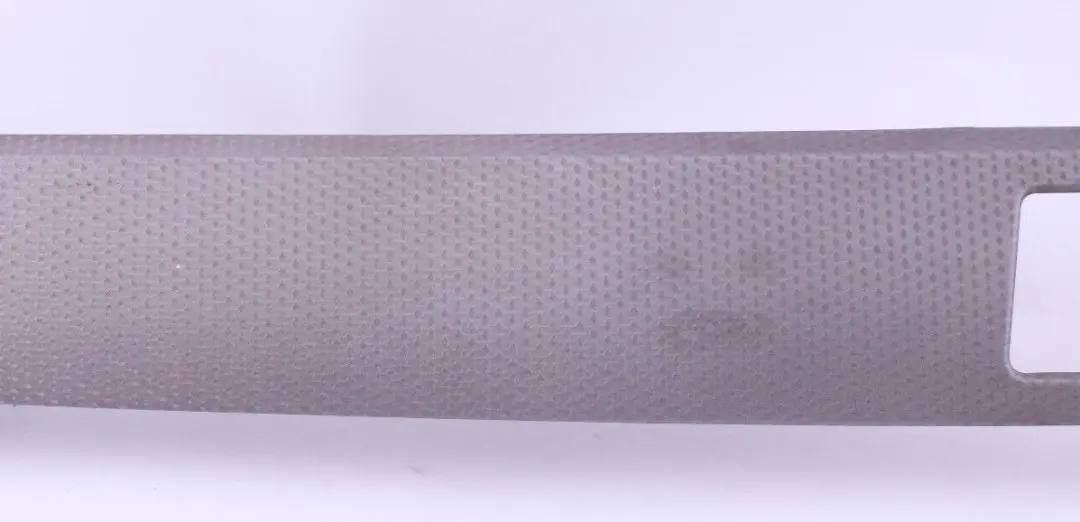 Set Decorative Strip Dashboard Interior Trim Alu Cube Pure to BMW 5 Series E60 E61 with Part number 7899378 BMW 5 Series E60 E61 Set Decorative Strip Dashboard Interior Trim Alu Cube Pure - SKU rhd-7899378-1 - Part number 7899378