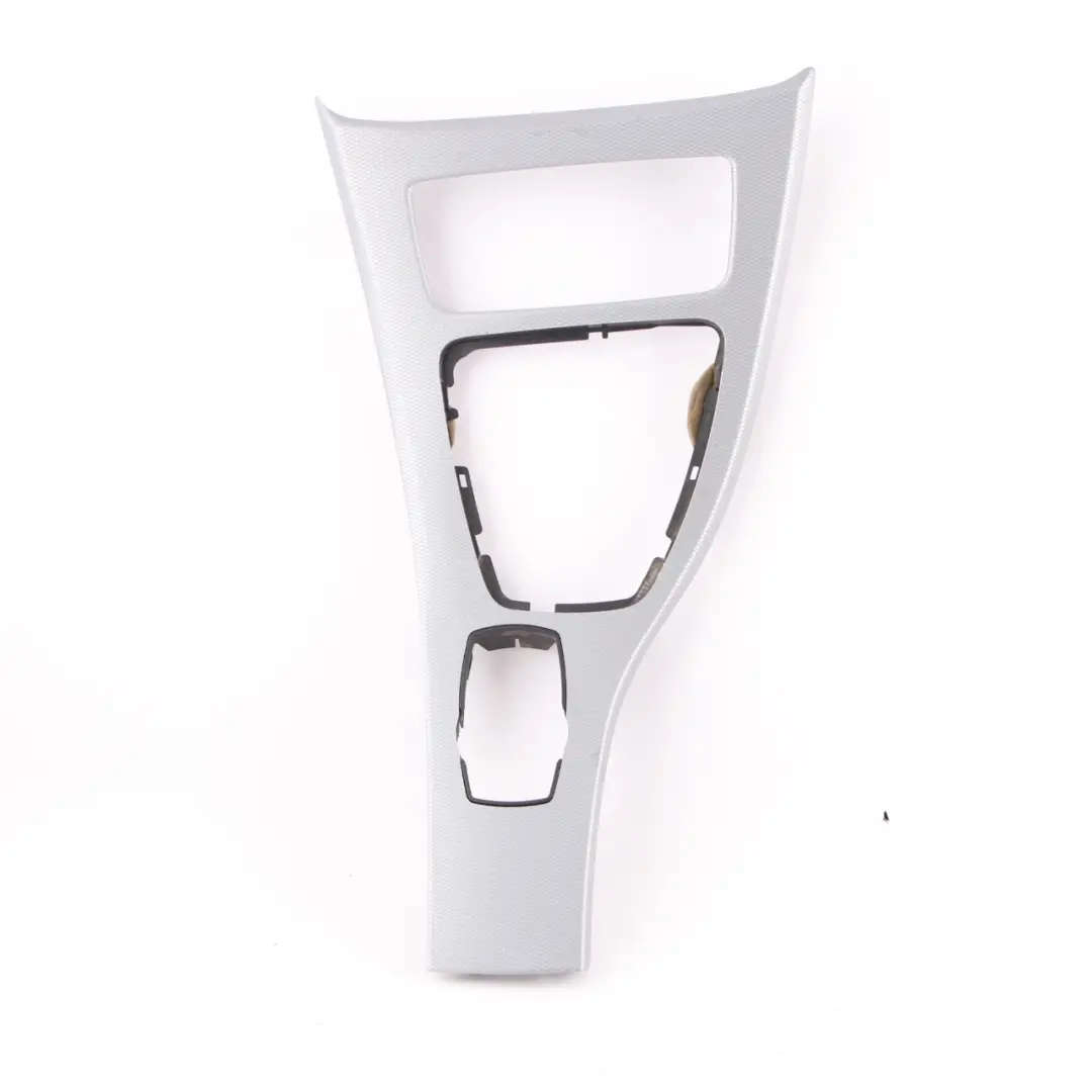 Centre Console Trim Ashtray Glacier Silber Silver 7900370 to BMW E90 E91 LCI Cover with Part number 9145150 BMW E90 E91 LCI Cover Centre Console Trim Ashtray Glacier Silber Silver 7900370 - SKU rhd-7900370-1 - Part number 9145150