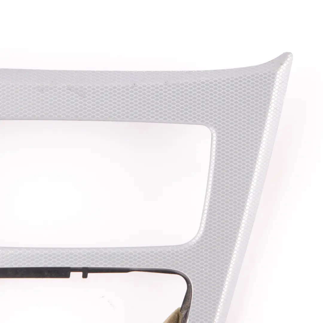 BMW E90 E91 LCI Cover Centre Console Trim Ashtray Glacier Silber Silver 7900370 - SKU rhd-7900370-1 - Part number 9145150