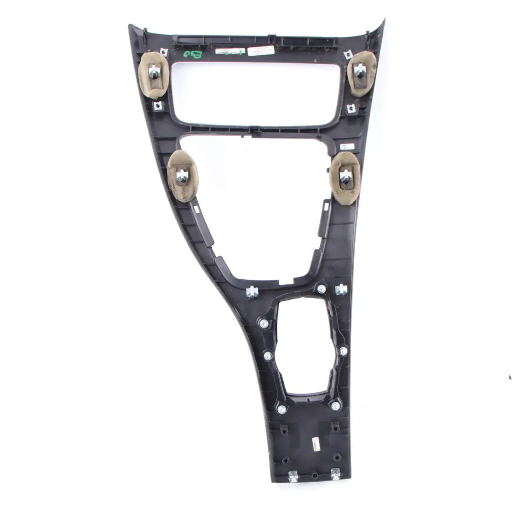 Centre Console Trim Ashtray Glacier Silber Silver 7900370 to BMW E90 E91 LCI Cover with Part number 9145150 BMW E90 E91 LCI Cover Centre Console Trim Ashtray Glacier Silber Silver 7900370 - SKU rhd-7900370-1 - Part number 9145150