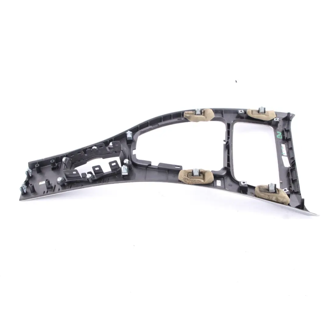 Centre Console Trim Ashtray Glacier Silber Silver 7900370 to BMW E90 E91 LCI Cover with Part number 9145150 BMW E90 E91 LCI Cover Centre Console Trim Ashtray Glacier Silber Silver 7900370 - SKU rhd-7900370-1 - Part number 9145150