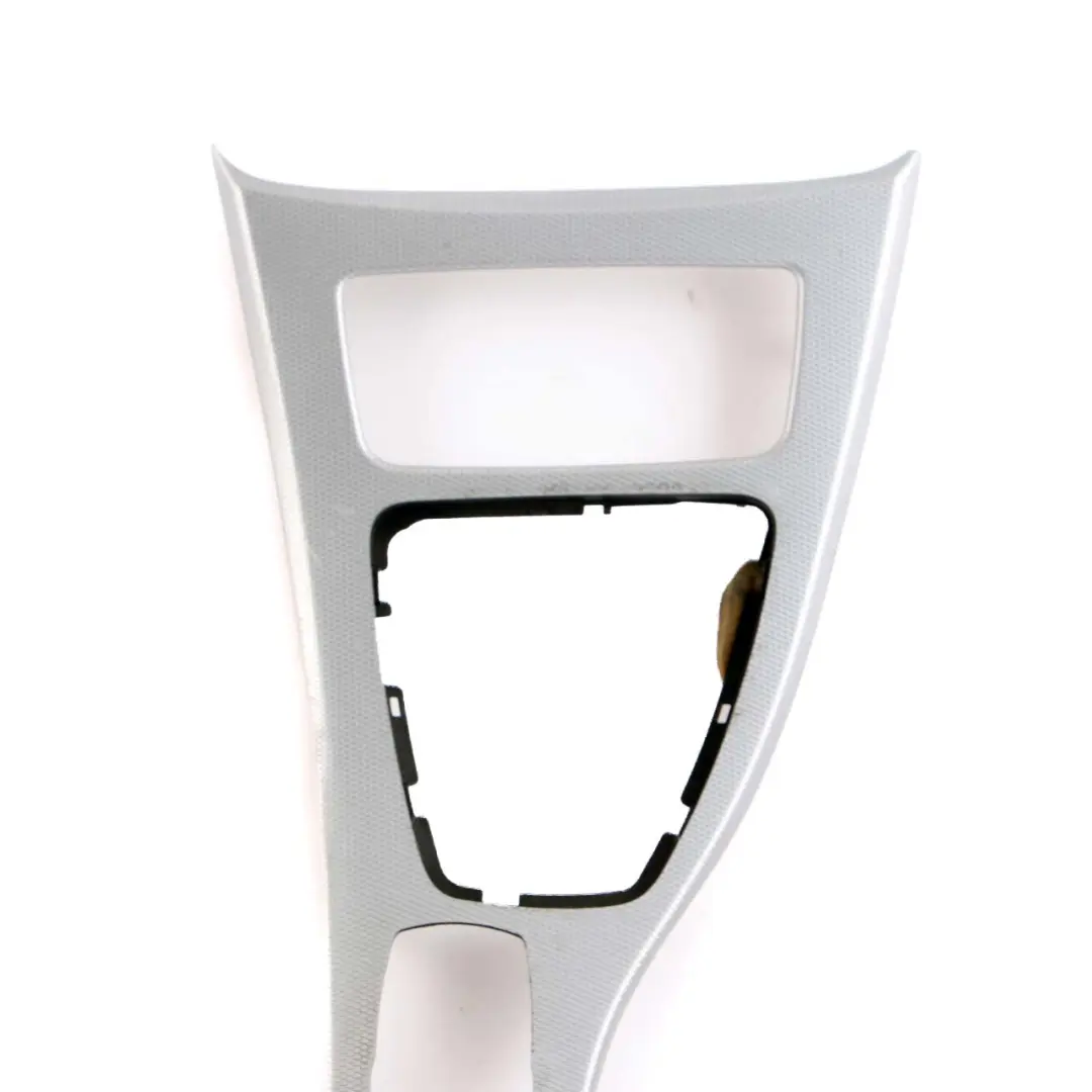 Centre Console Trim Ashtray Alu Glacier Silber Silver to BMW E93 LCI Cover with Part number 7900376 BMW E93 LCI Cover Centre Console Trim Ashtray Alu Glacier Silber Silver - SKU rhd-7900376 - Part number 7900376