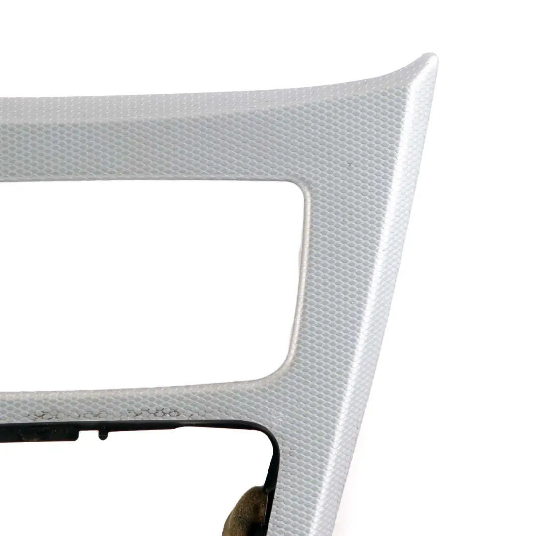 Centre Console Trim Ashtray Alu Glacier Silber Silver to BMW E93 LCI Cover with Part number 7900376 BMW E93 LCI Cover Centre Console Trim Ashtray Alu Glacier Silber Silver - SKU rhd-7900376 - Part number 7900376