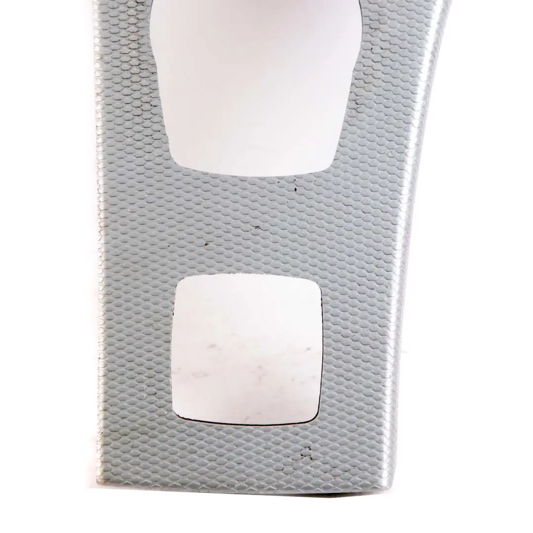 BMW E93 LCI Cover Centre Console Trim Ashtray Alu Glacier Silber Silver - SKU rhd-7900376 - Part number 7900376
