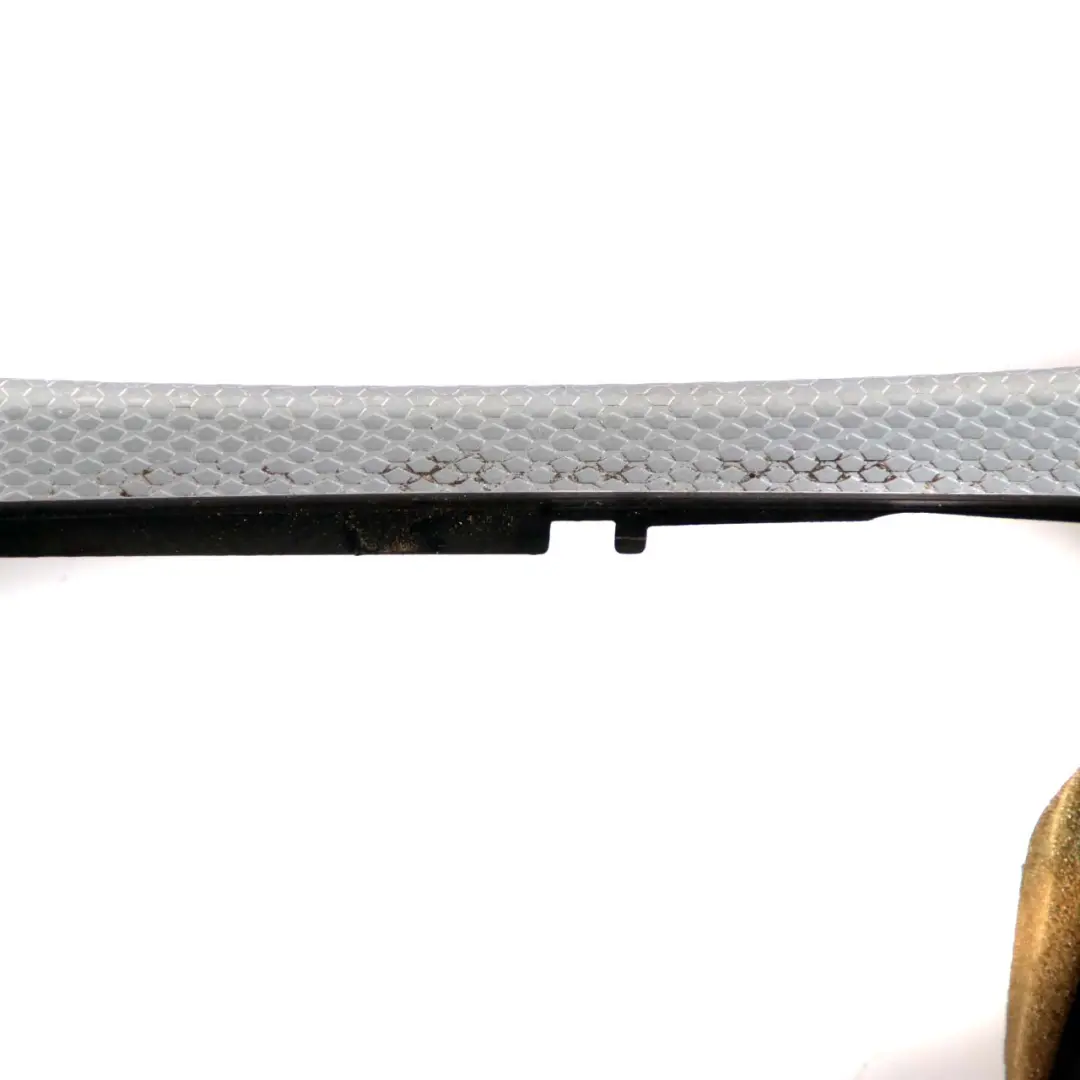 Centre Console Trim Ashtray Alu Glacier Silber Silver to BMW E93 LCI Cover with Part number 7900376 BMW E93 LCI Cover Centre Console Trim Ashtray Alu Glacier Silber Silver - SKU rhd-7900376 - Part number 7900376