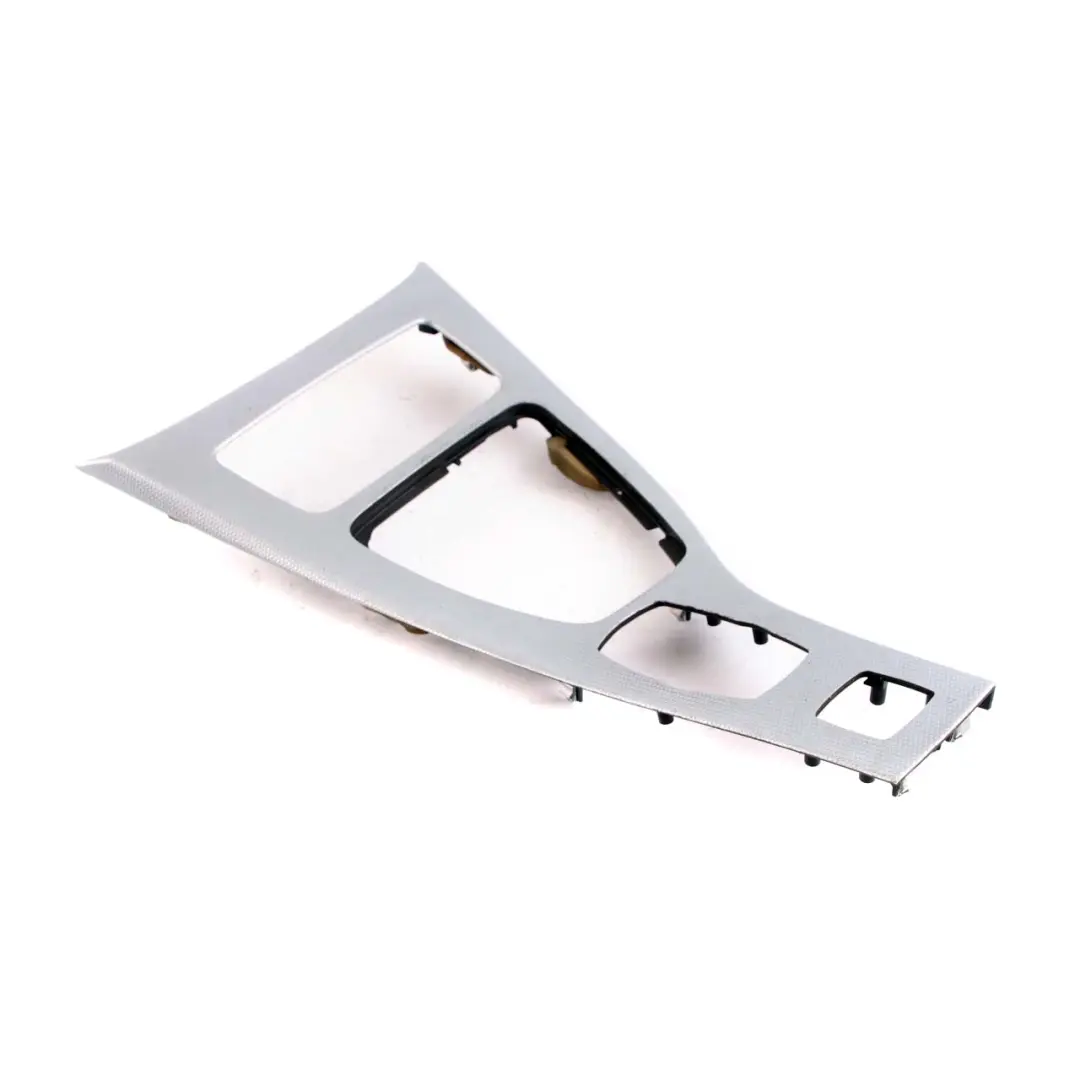 BMW E93 LCI Cover Centre Console Trim Ashtray Alu Glacier Silber Silver - SKU rhd-7900376 - Part number 7900376