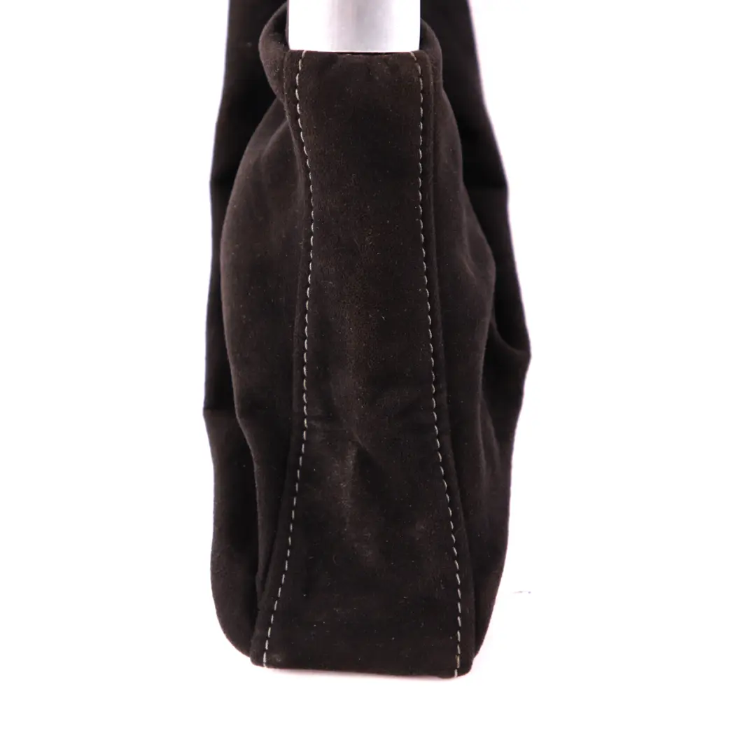 Handbrake Level Cover to BMW 3 Series 2 E90 E92 E93 M3 Black with Part number 7900778 BMW 3 Series 2 E90 E92 E93 M3 Black Handbrake Level Cover - SKU rhd-7900778-2 - Part number 7900778