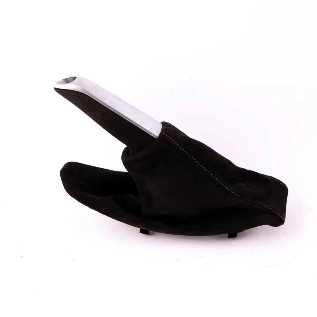 BMW 3 Series 2 E90 E92 E93 M3 Black Handbrake Level Cover - SKU rhd-7900778-2 - Part number 7900778