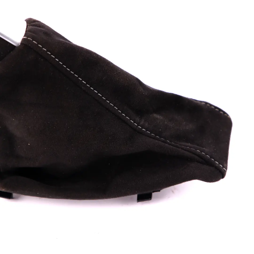 Handbrake Level Cover to BMW 3 Series 2 E90 E92 E93 M3 Black with Part number 7900778 BMW 3 Series 2 E90 E92 E93 M3 Black Handbrake Level Cover - SKU rhd-7900778-2 - Part number 7900778