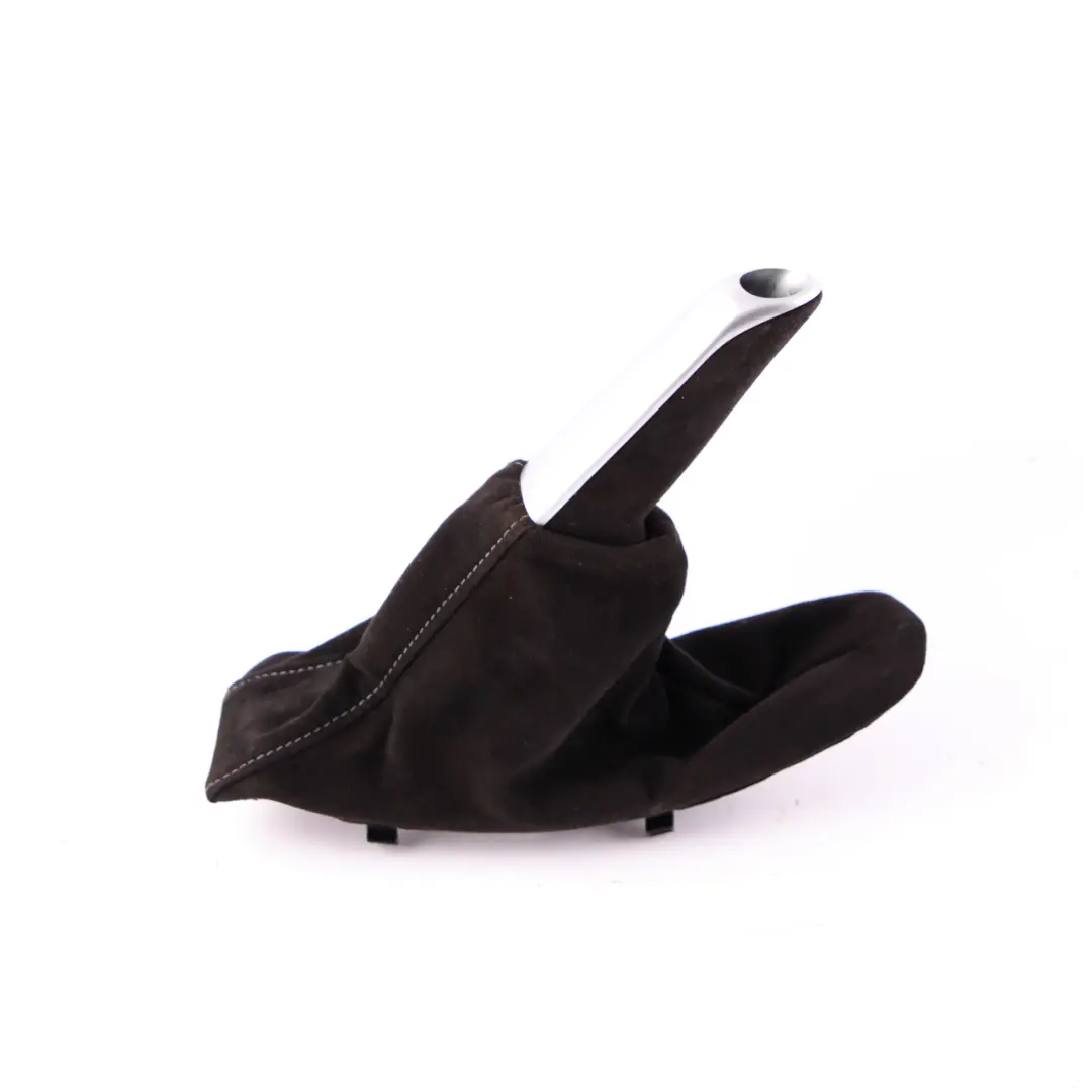 Handbrake Level Cover to BMW 3 Series 2 E90 E92 E93 M3 Black with Part number 7900778 BMW 3 Series 2 E90 E92 E93 M3 Black Handbrake Level Cover - SKU rhd-7900778-2 - Part number 7900778