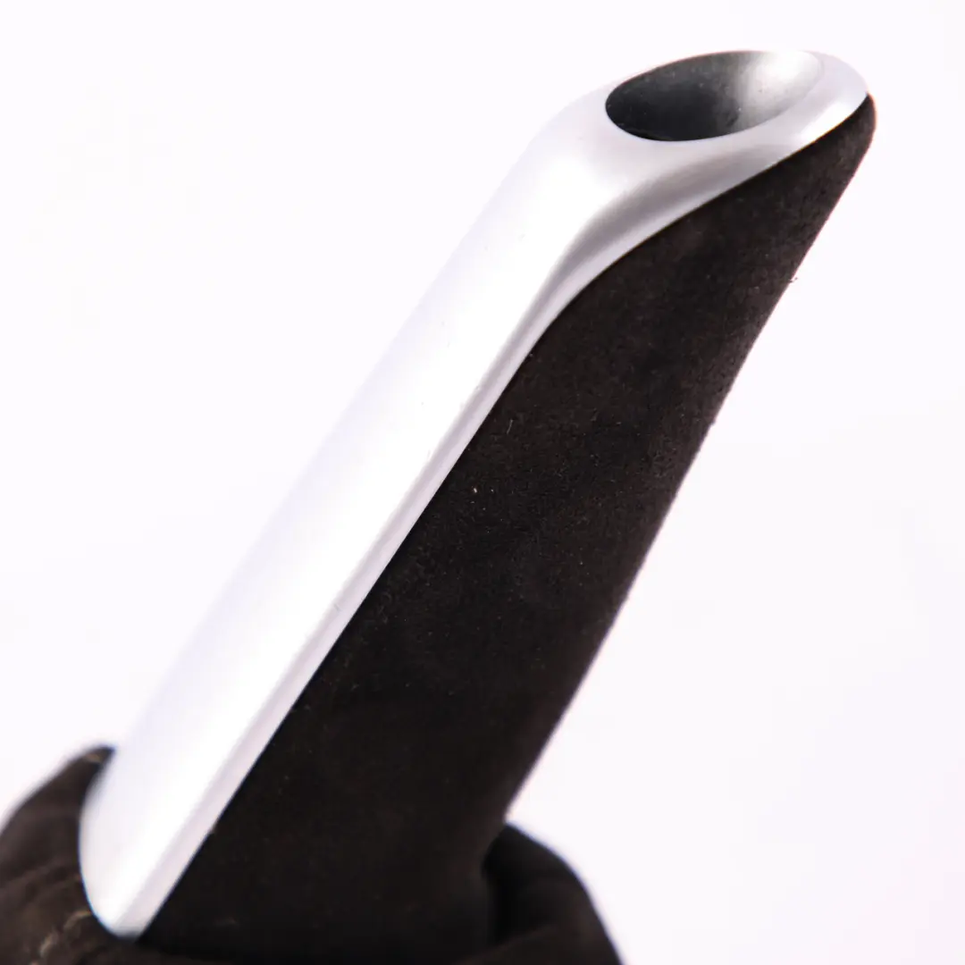 BMW 3 Series 2 E90 E92 E93 M3 Black Handbrake Level Cover - SKU rhd-7900778-2 - Part number 7900778