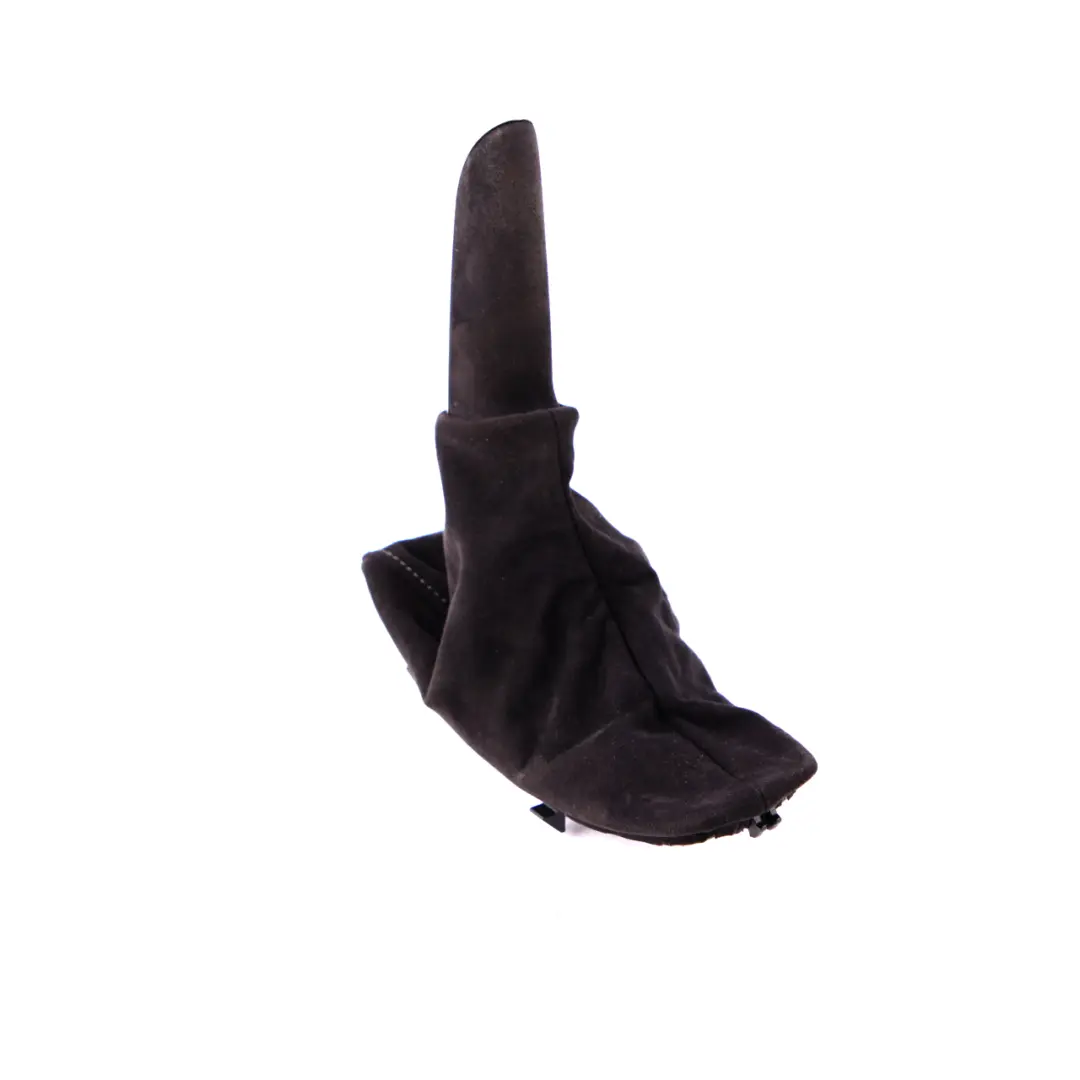 BMW 3 Series 2 E90 E92 E93 M3 Black Handbrake Level Cover - SKU rhd-7900778-2 - Part number 7900778