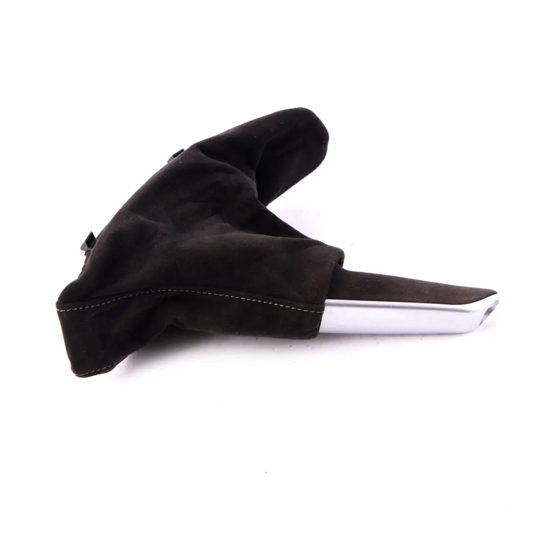 Handbrake Level Cover to BMW 3 Series 2 E90 E92 E93 M3 Black with Part number 7900778 BMW 3 Series 2 E90 E92 E93 M3 Black Handbrake Level Cover - SKU rhd-7900778-2 - Part number 7900778