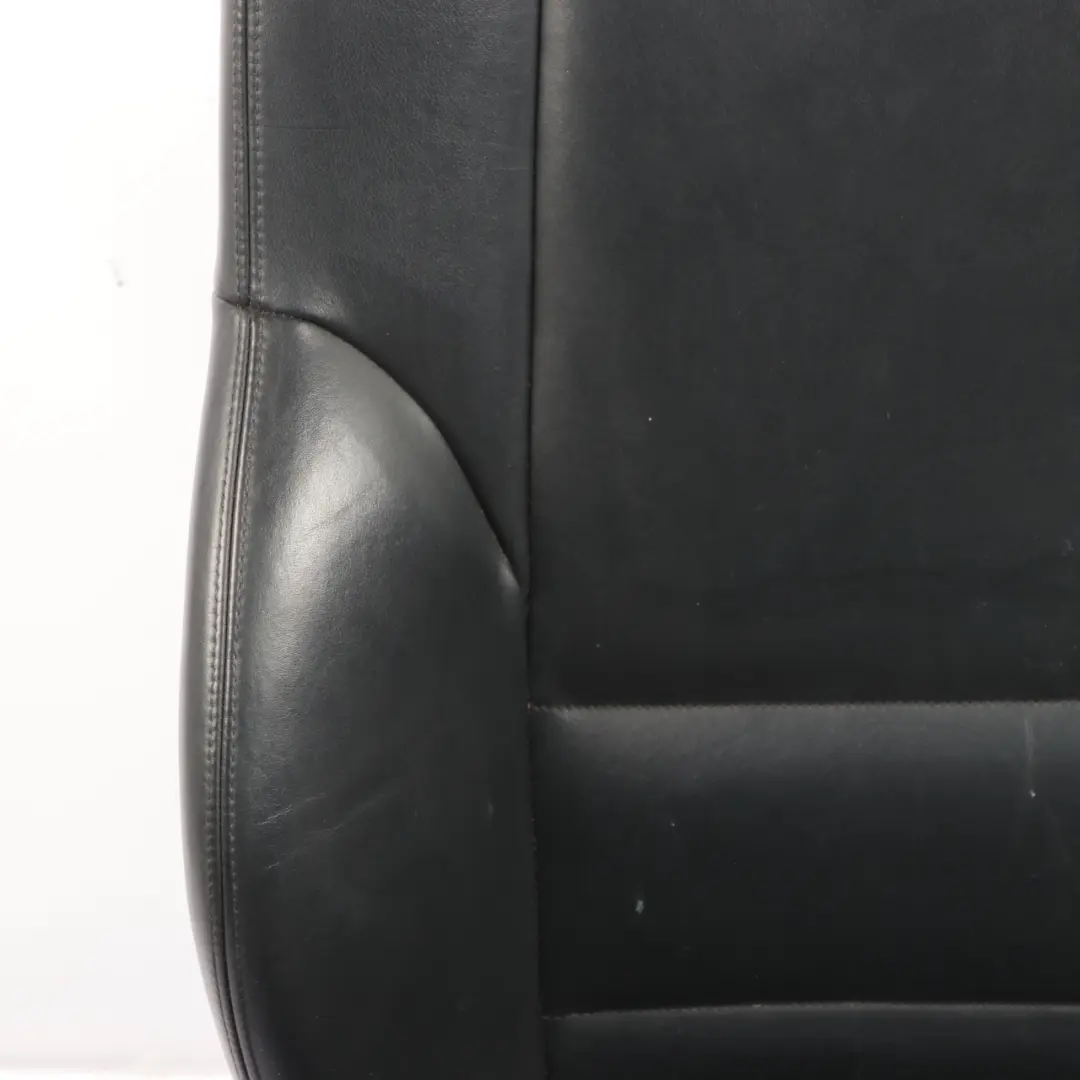 BMW E46 M3 Convertible M Sport Black Leather Black Front Left N/S Seat Memory - SKU rhd-7901217 - Part number 7901217