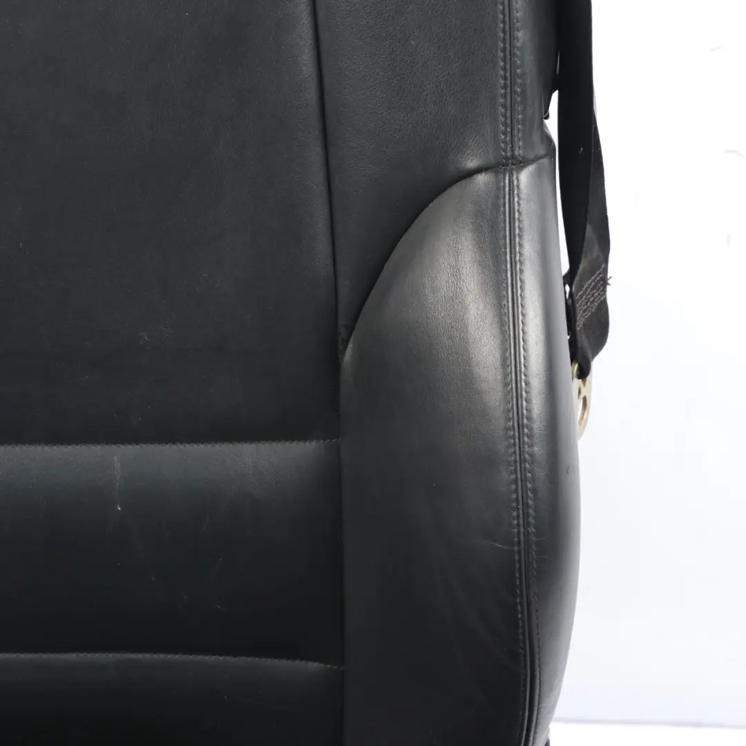 BMW E46 M3 Convertible M Sport Black Leather Black Front Left N/S Seat Memory - SKU rhd-7901217 - Part number 7901217