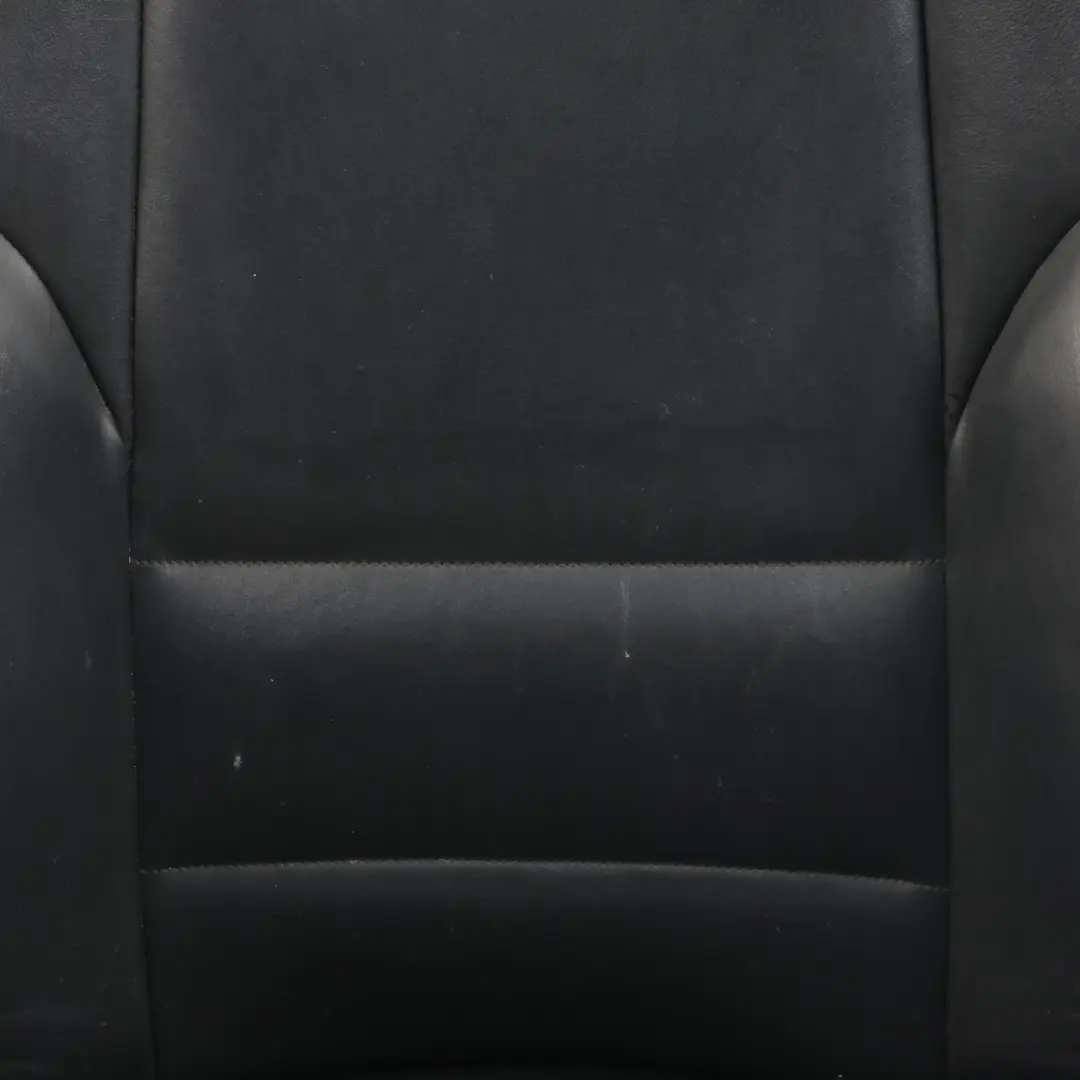 Leather Black Front Left N/S Seat Memory to BMW E46 M3 Convertible M Sport Black with Part number 7901217 BMW E46 M3 Convertible M Sport Black Leather Black Front Left N/S Seat Memory - SKU rhd-7901217 - Part number 7901217