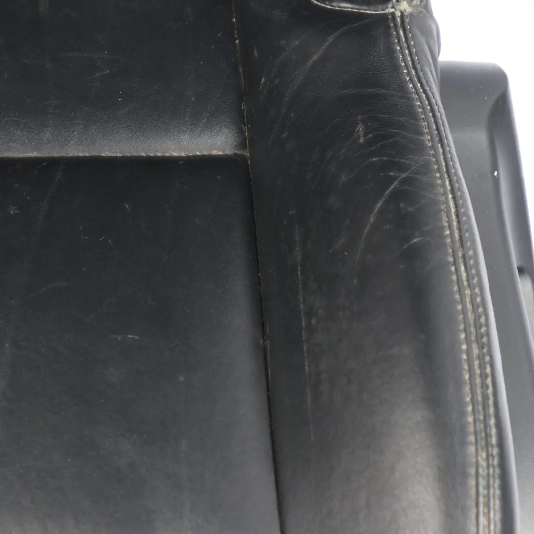BMW E46 M3 Convertible M Sport Black Leather Black Front Left N/S Seat Memory - SKU rhd-7901217 - Part number 7901217