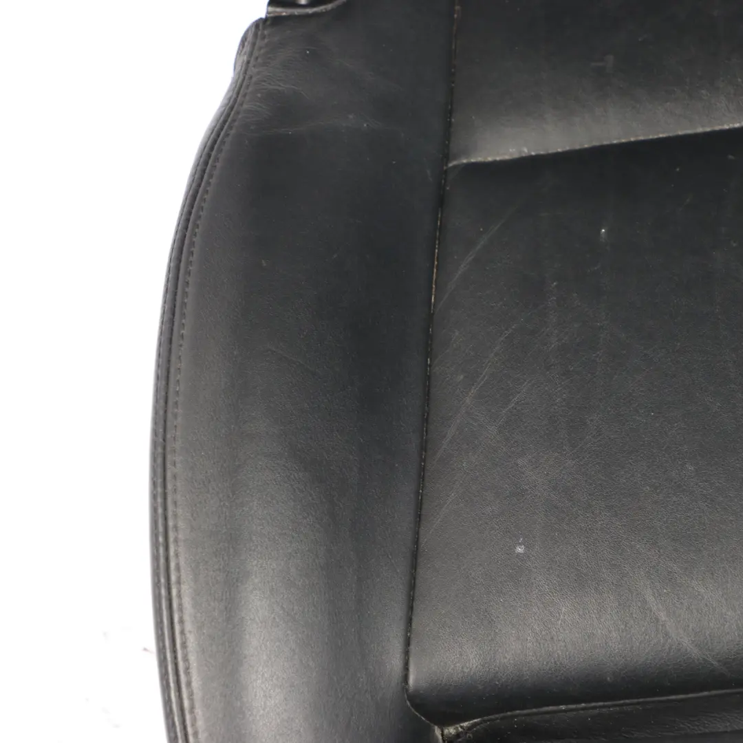 BMW E46 M3 Convertible M Sport Black Leather Black Front Left N/S Seat Memory - SKU rhd-7901217 - Part number 7901217