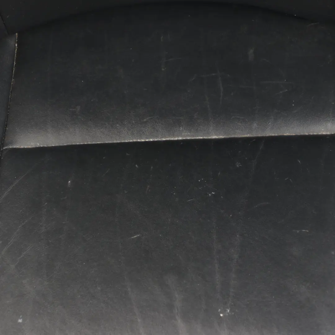 Leather Black Front Left N/S Seat Memory to BMW E46 M3 Convertible M Sport Black with Part number 7901217 BMW E46 M3 Convertible M Sport Black Leather Black Front Left N/S Seat Memory - SKU rhd-7901217 - Part number 7901217